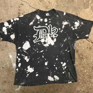 Vintage Original D12 Shady Records T-Shirt 3X